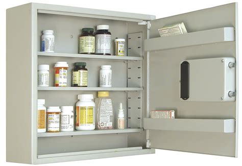 medical steel cabinets|combination lockable medicine cabinet.